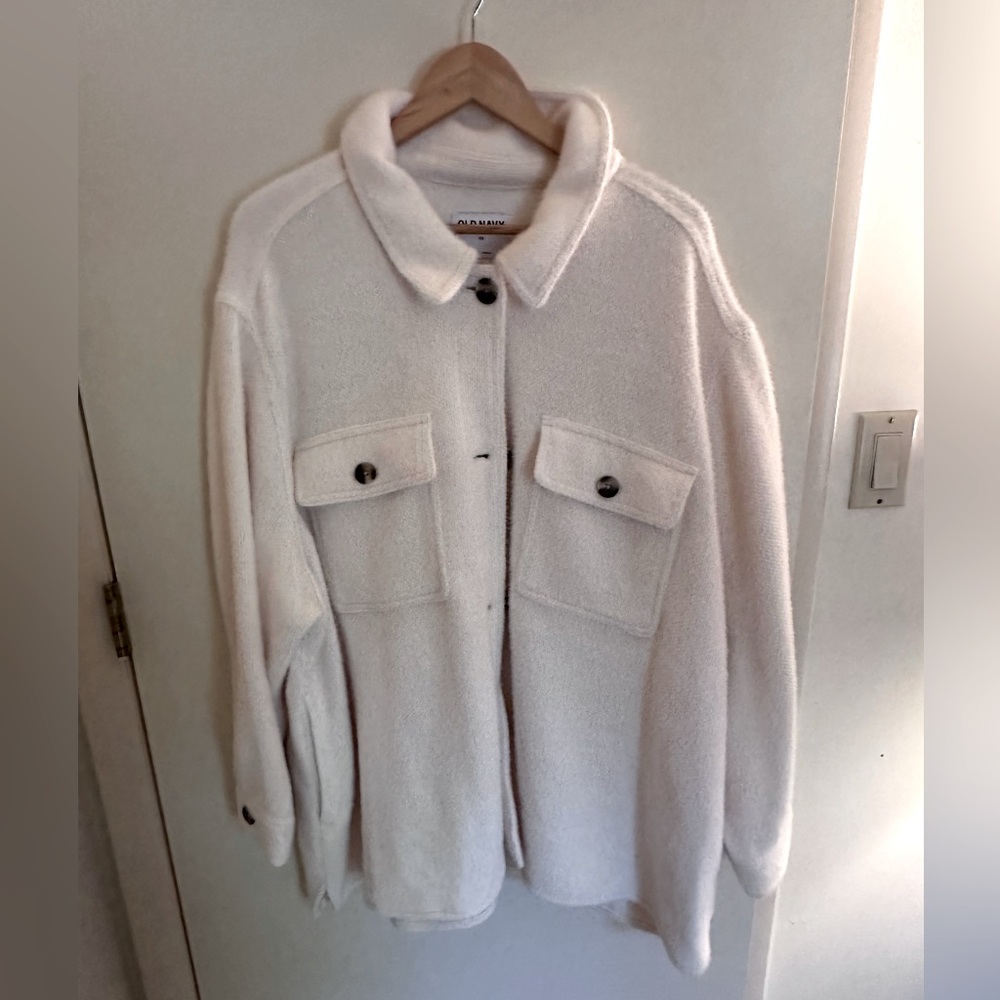 Old Navy Plus Size Shacket